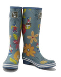 Evercreatures Dahlia Tall Wellies