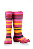 Evercreatures Fireline Tall Wellies