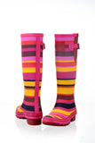 Evercreatures Fireline Tall Wellies
