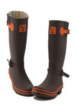 Evercreatures Terracotta Tall Wellies