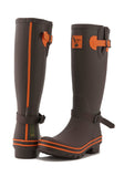 Evercreatures Terracotta Tall Wellies