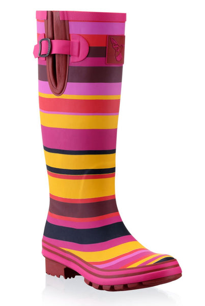 Evercreatures Fireline Tall Wellies