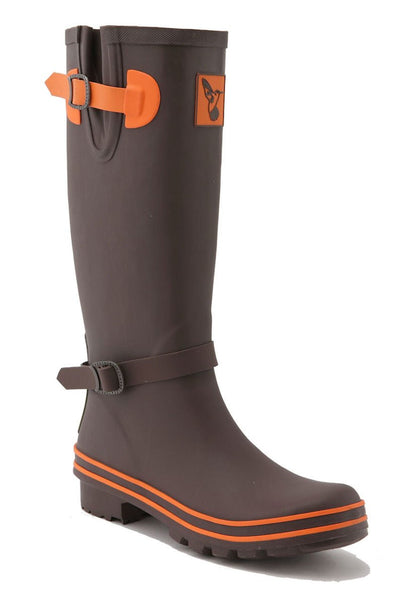 Evercreatures Terracotta Tall Wellies