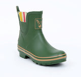 Evercreatures Green Meadow Ankle Wellies