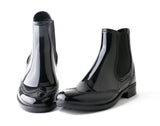 Evercreatures PVC Black Rum Chelsea Wellies