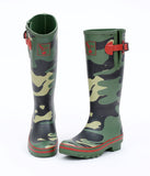 Evercreatures Camouflage Tall Wellies