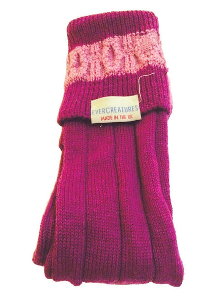 Evercreatures Cherry Socks
