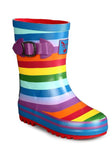 Little Creatures Rainbow Kids Wellies