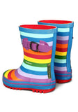 Little Creatures Rainbow Kids Wellies
